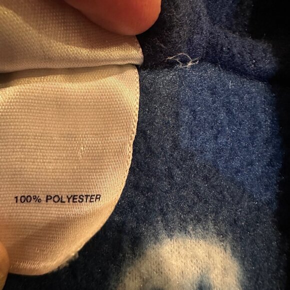 GAP BOYS SANTA SKULL BATH ROBE 2-3 YEARS - Picture 2 of 5